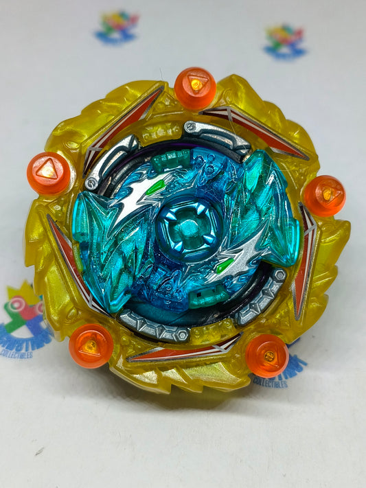 Curse Satan Hurricane Universe 1D (B)