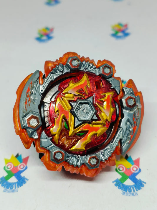 Dead Hades 11 Meteor Zephyr