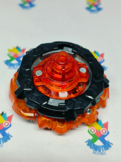 Dead Hades 11 Meteor Zephyr