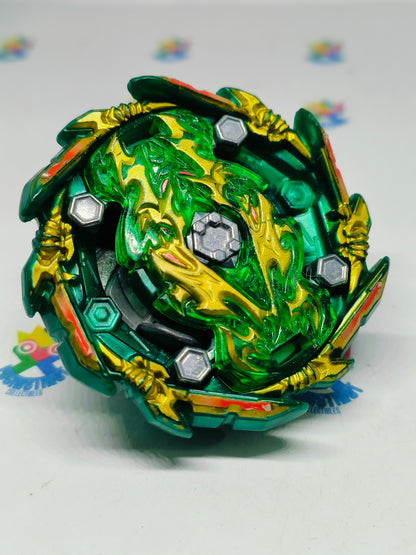 Bushin Ashura 4 Meteor Guard