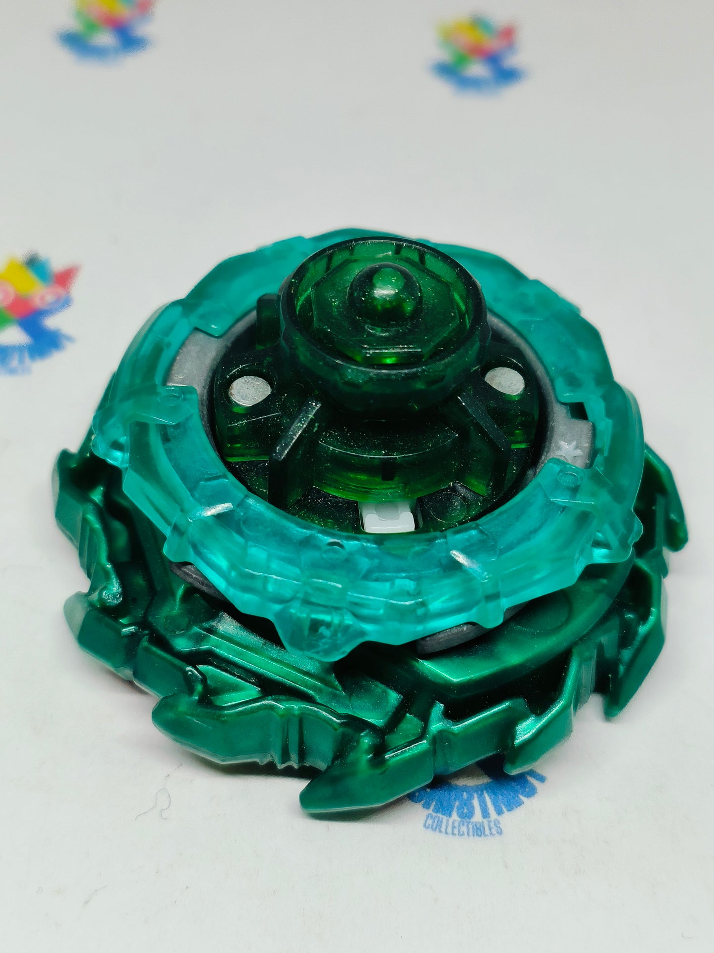 Bushin Ashura 4 Meteor Guard