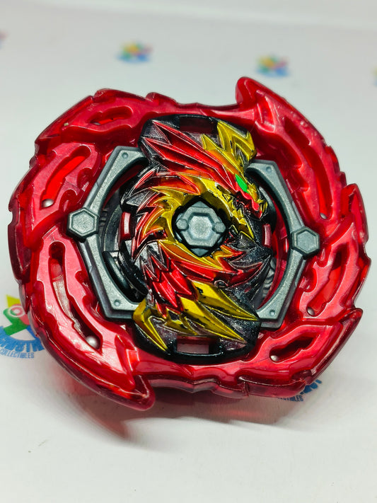 Flare Dragon 6 Bump Zephyr