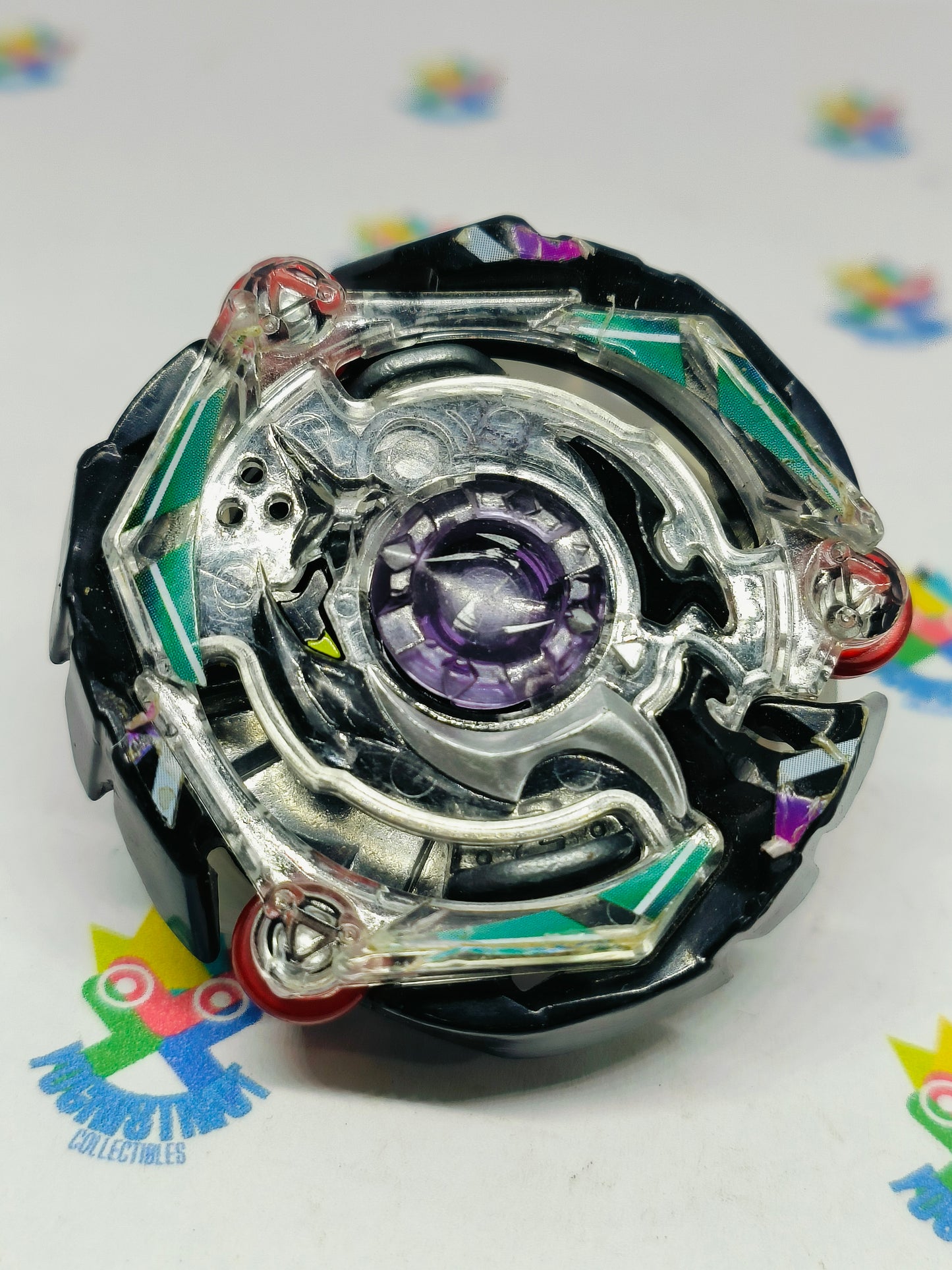 Kries Satan 2 glaive Loop