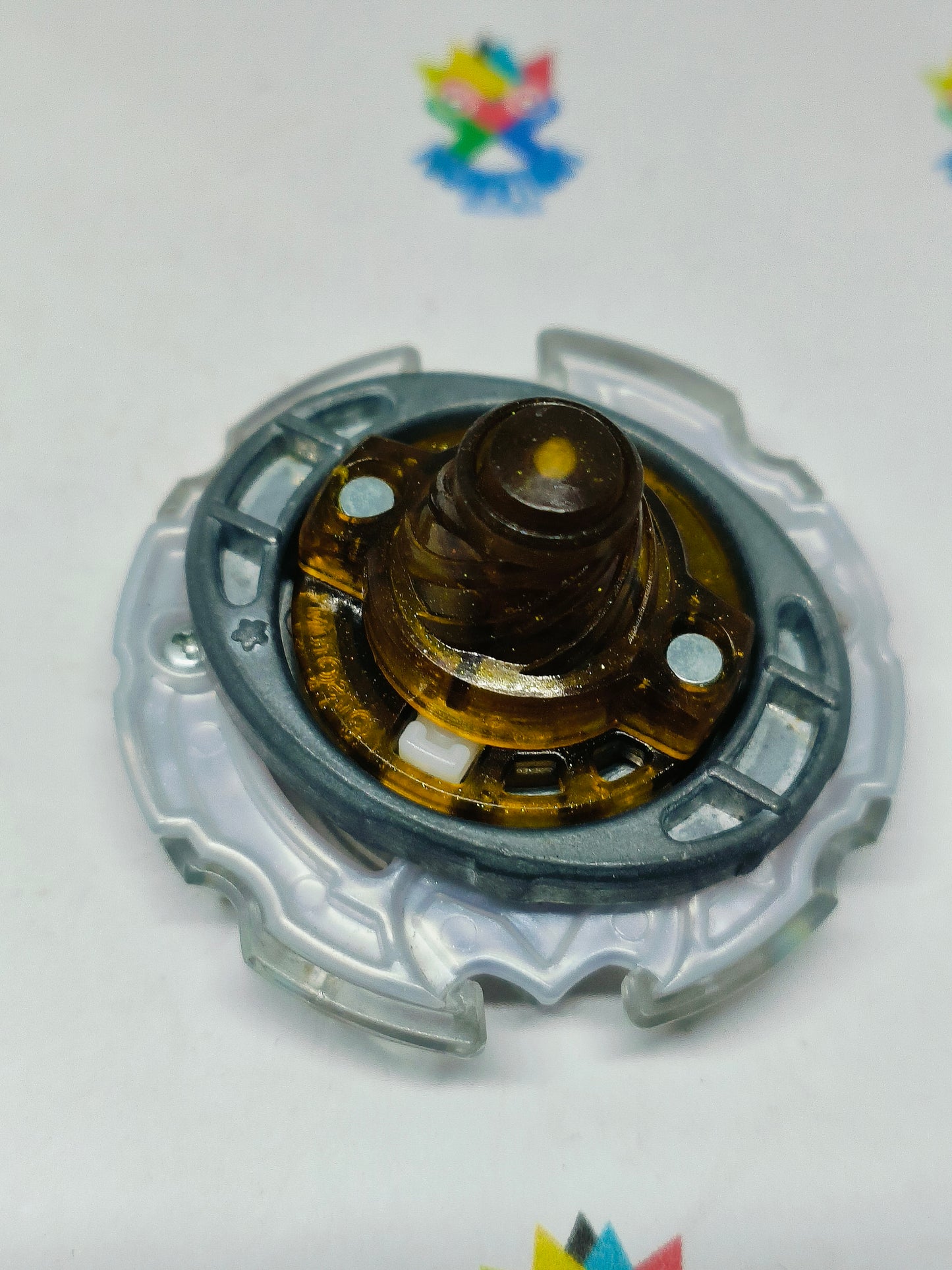 Chaos oval gyro