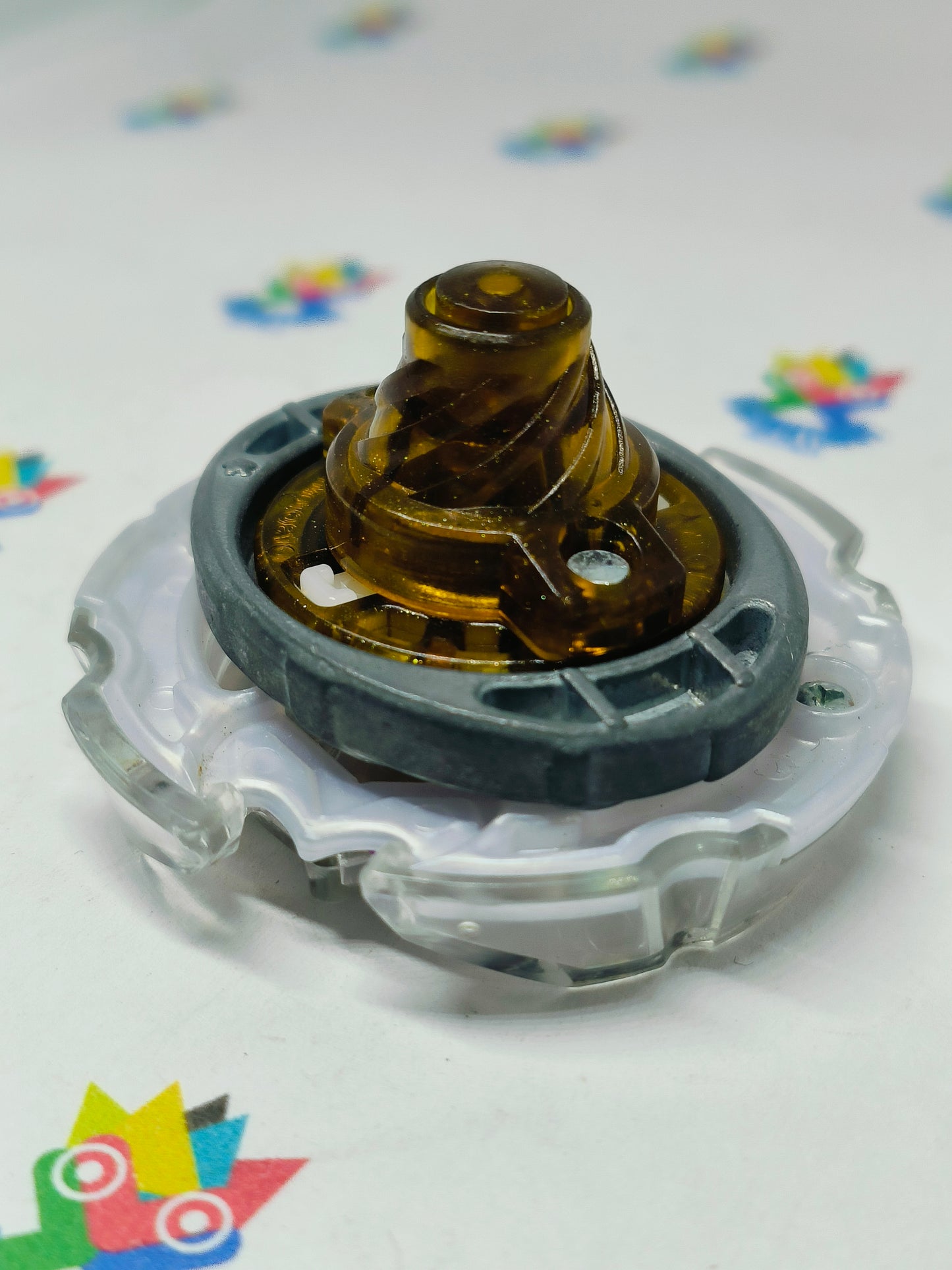 Chaos oval gyro
