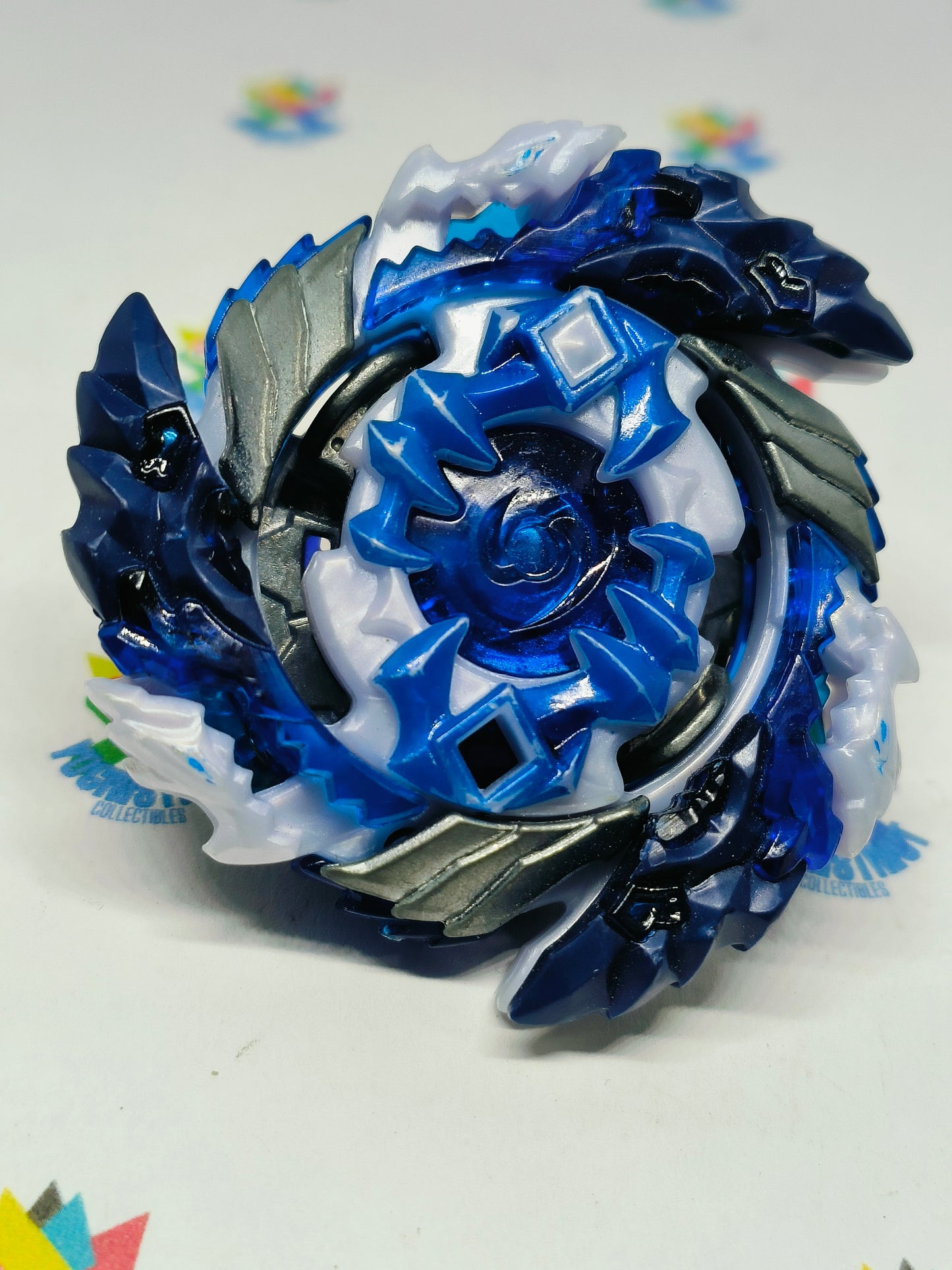 Geist Fafnir 8' Gyro