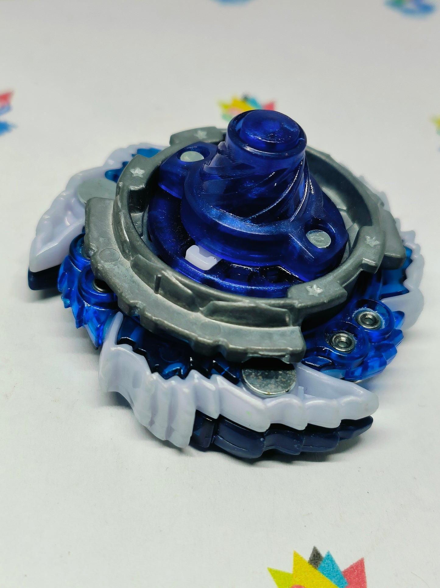 Geist Fafnir 8' Gyro