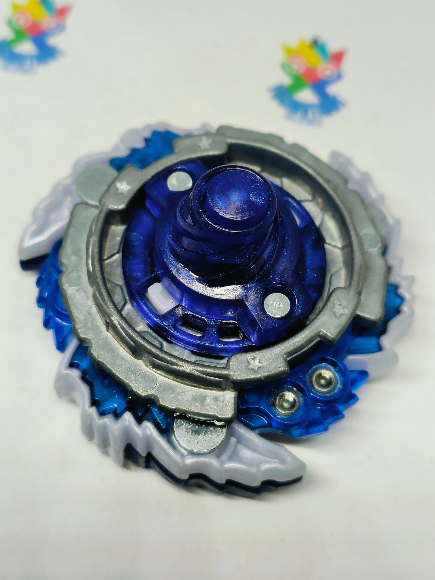 Geist Fafnir 8' Gyro