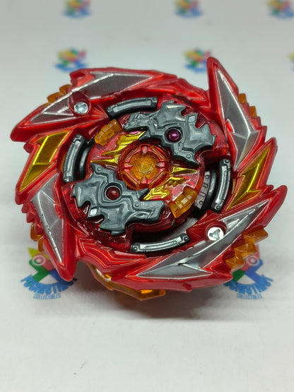 Death Solomon 1S 11 lift Zephyr