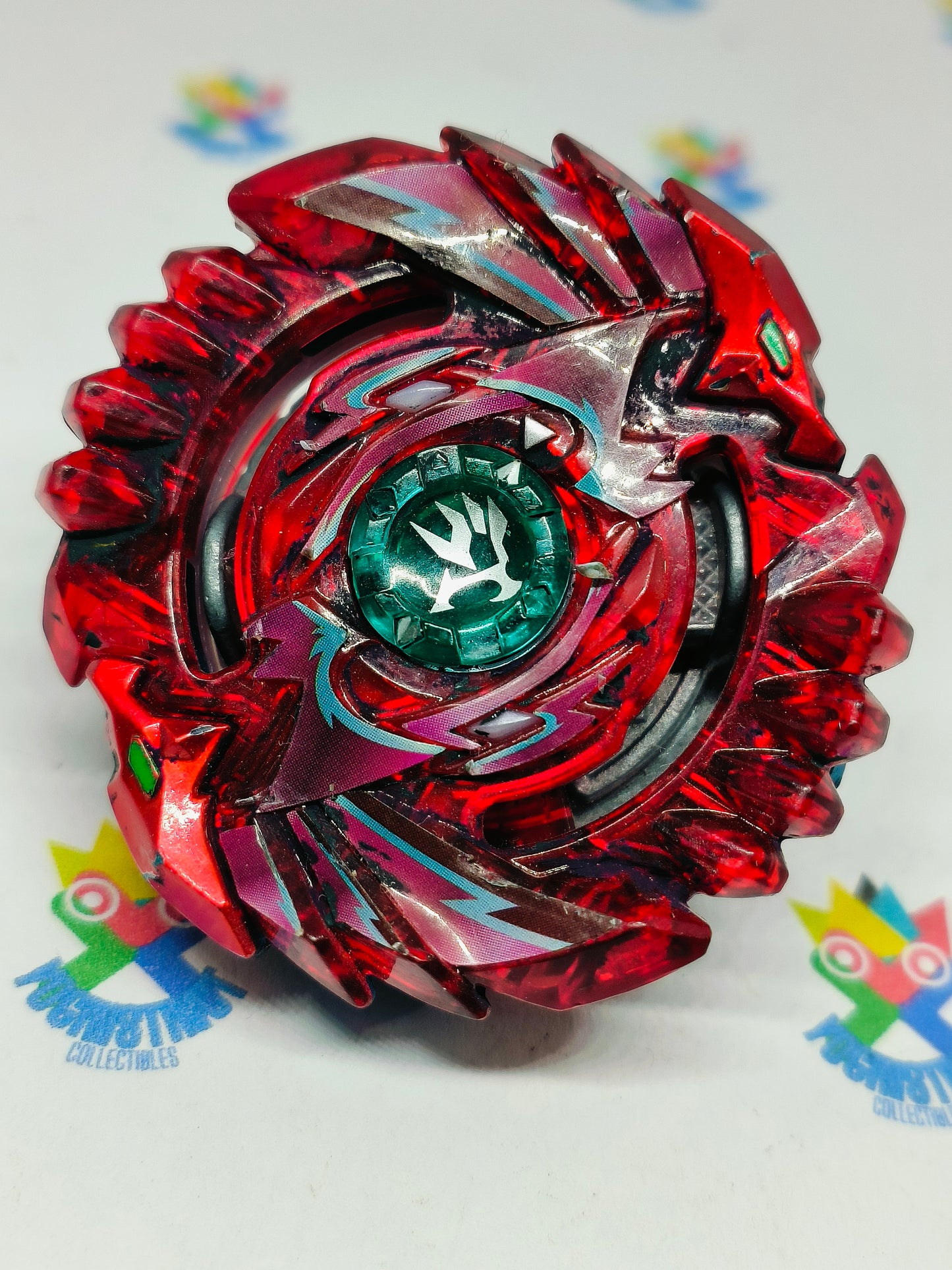 Shelter Regulus Jerk operate