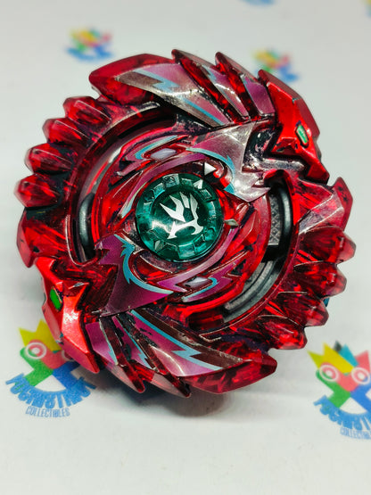 Shelter Regulus Jerk operate