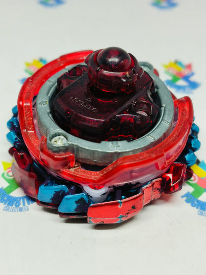 Shelter Regulus Jerk operate