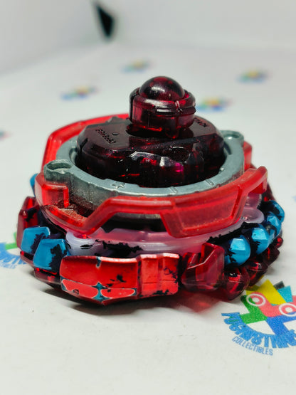 Shelter Regulus Jerk operate