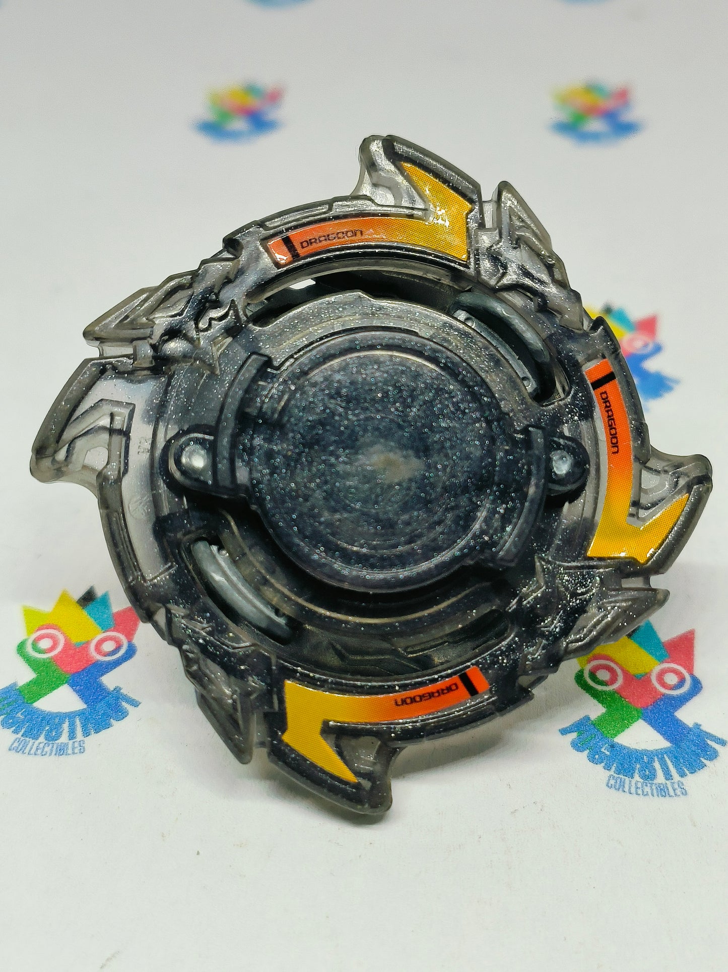 Dragoon Boost Spiral