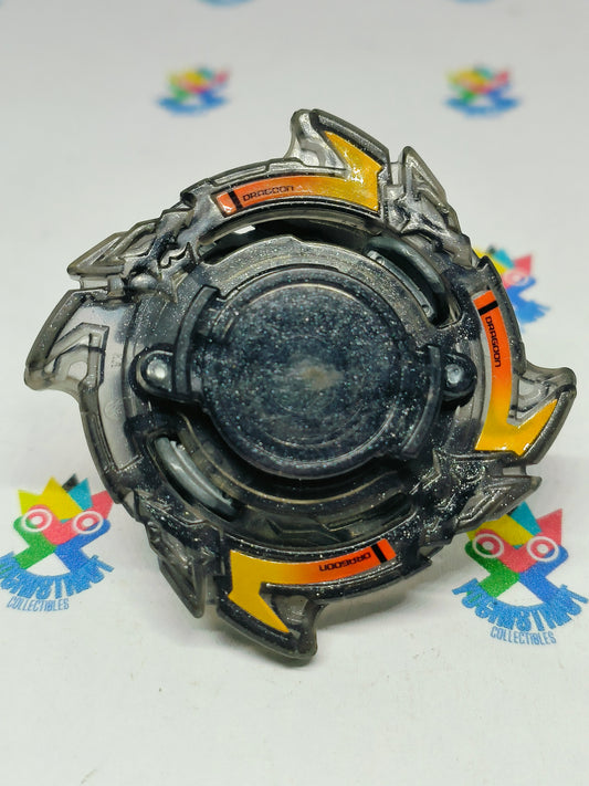 Dragoon Boost Spiral