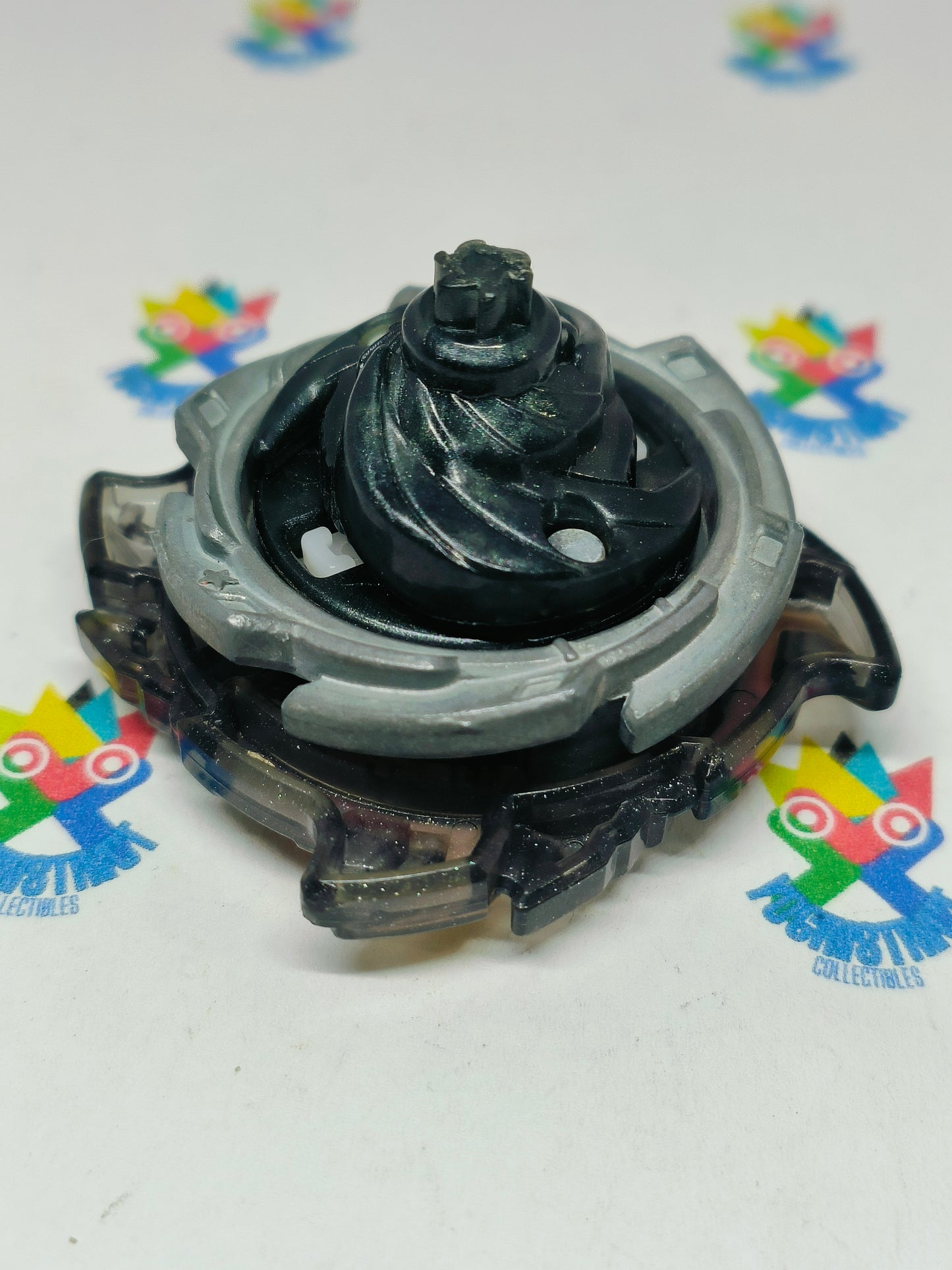 Dragoon Boost Spiral