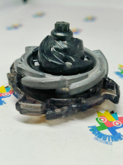 Dragoon Boost Spiral