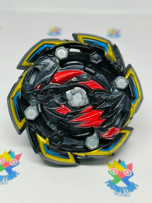 Rock Dragon 00 Cross Wave