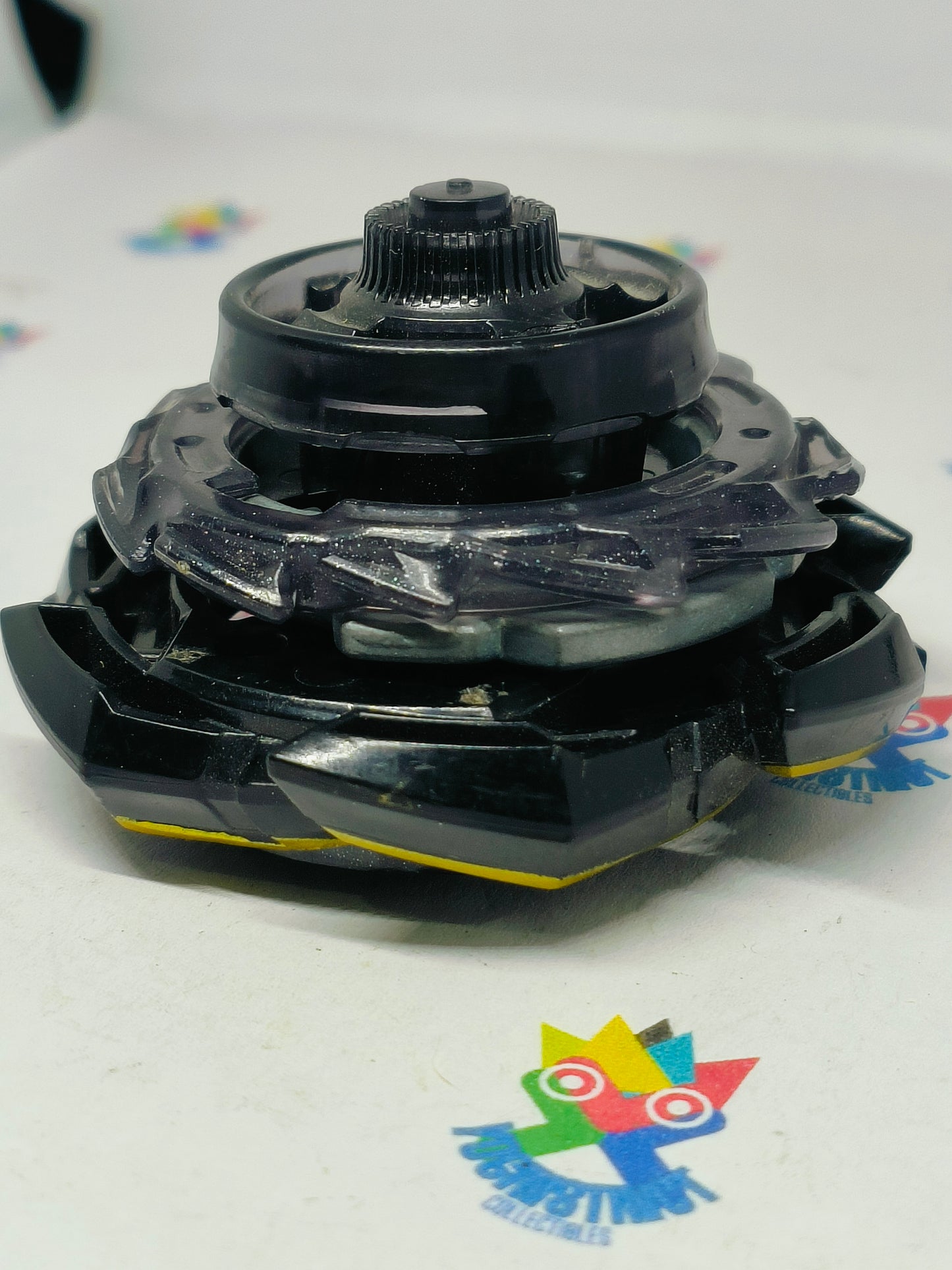 Rock Dragon 00 Cross Wave