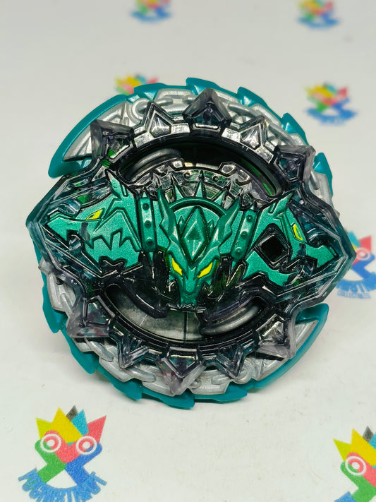 Hazard Kerbeus Heavy Gyro