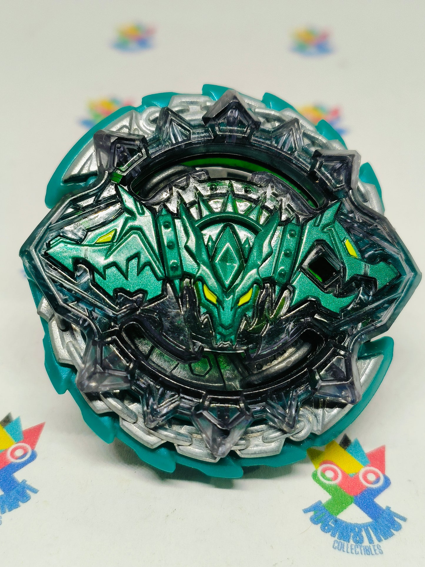 Hazard Quarter Gyro