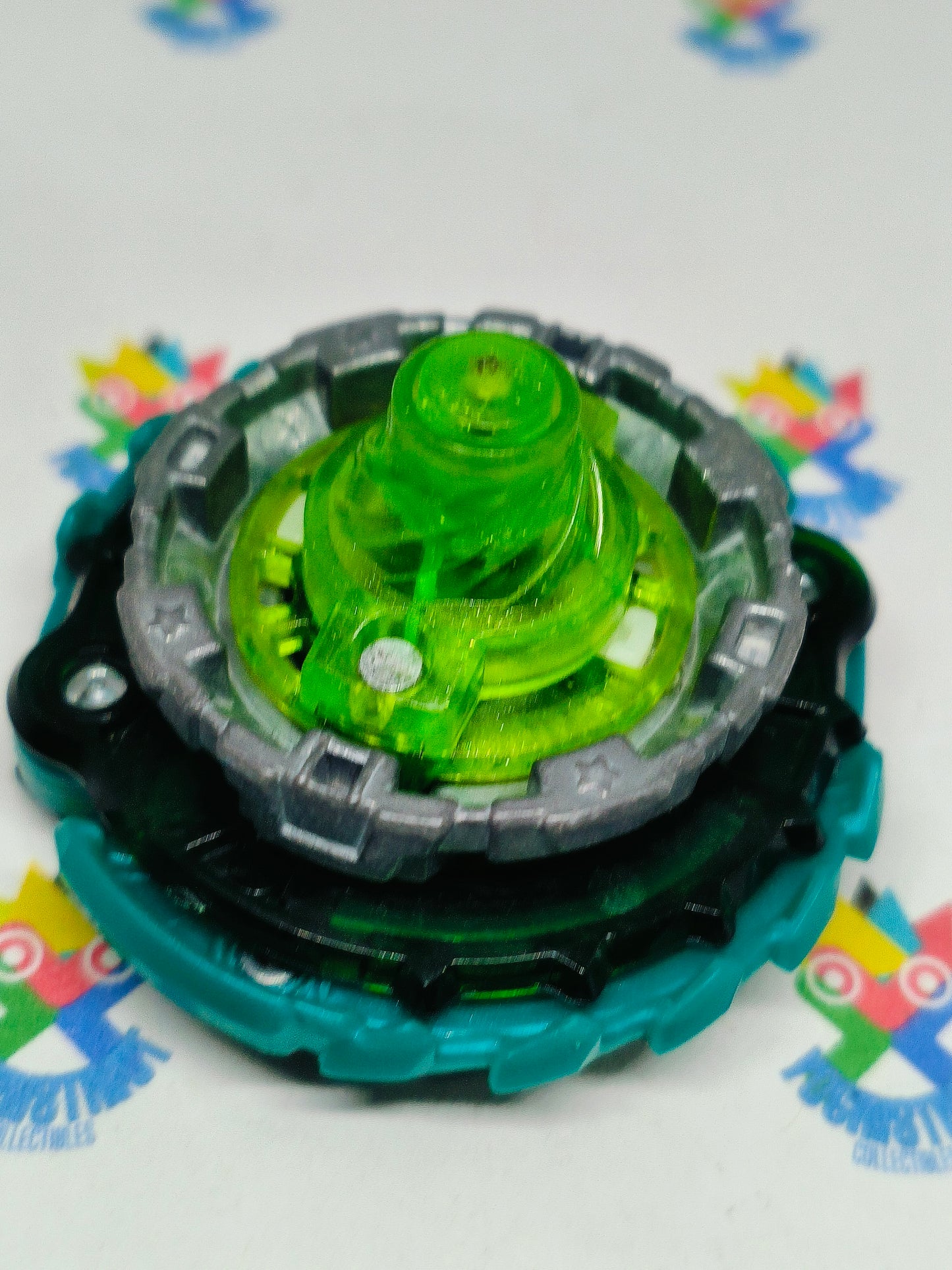 Hazard Quarter Gyro