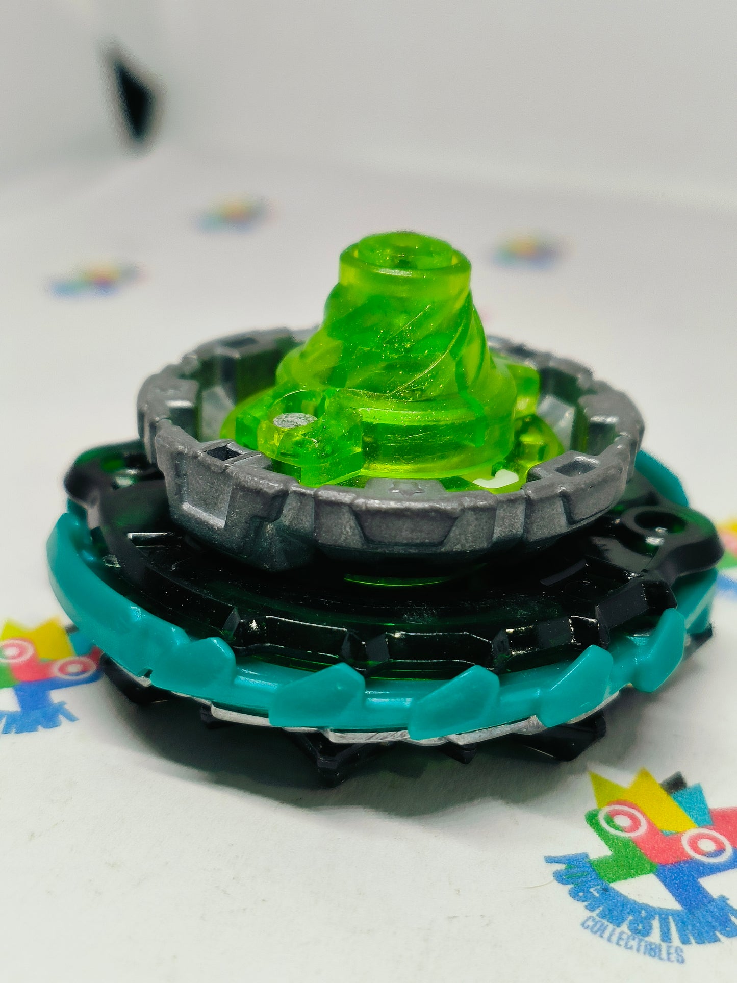 Hazard Quarter Gyro