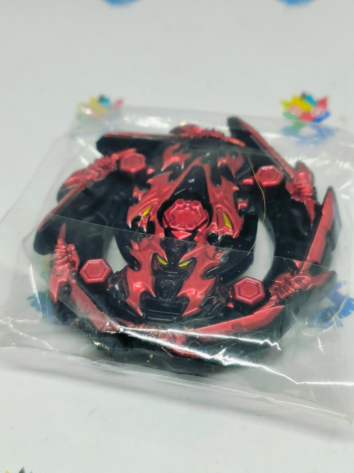 Bushin Ashura Hurricane Keep G4 prize Limited edition