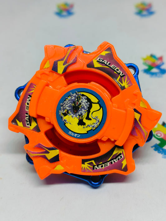 A-3 Galeon 2 ( Sunlight Orange ) Orange ver. ( Random Booster 9 )