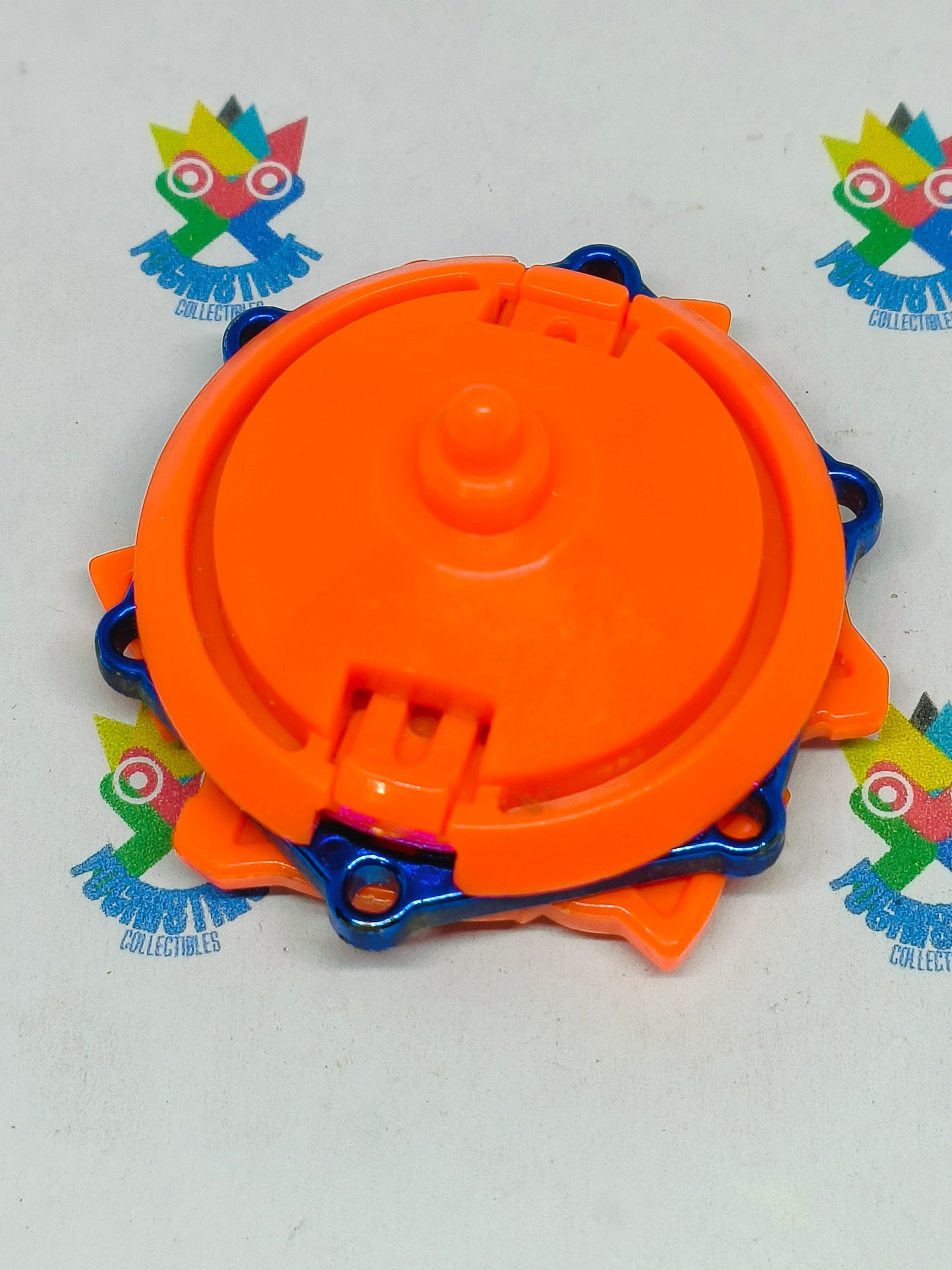 A-3 Galeon 2 ( Sunlight Orange ) Orange ver. ( Random Booster 9 )