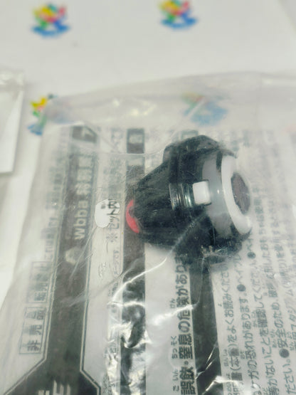 Bushin Ashura Hurricane Keep G4 prize Limited edition