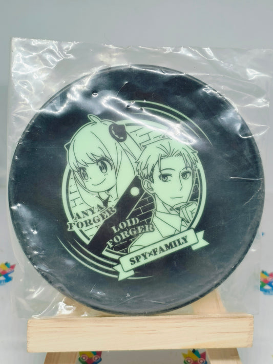 Spy X family Coaster anya and loid forger