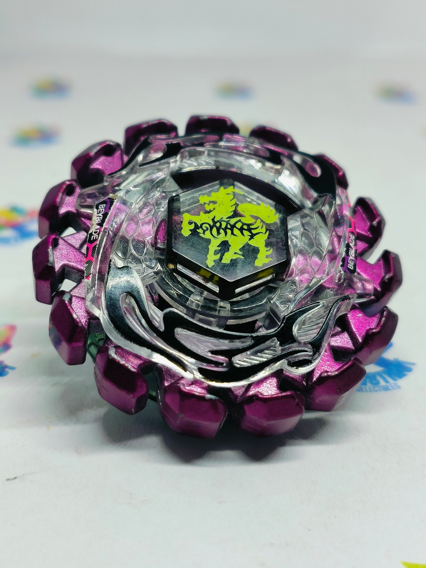 Poison Zurafa S130 HF