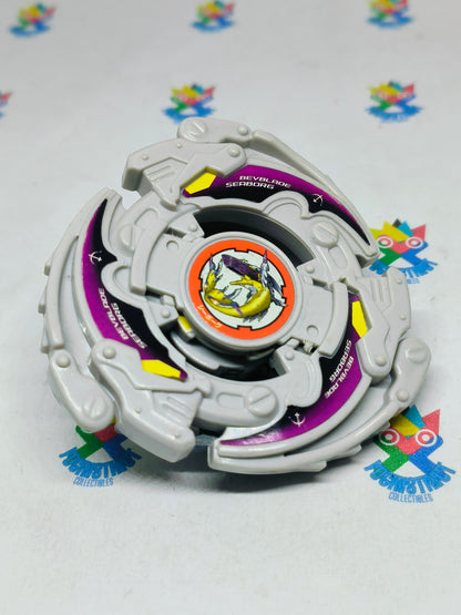 A-40 Seaborg 2 (D) - Takaratomy Beyblade: Shoot