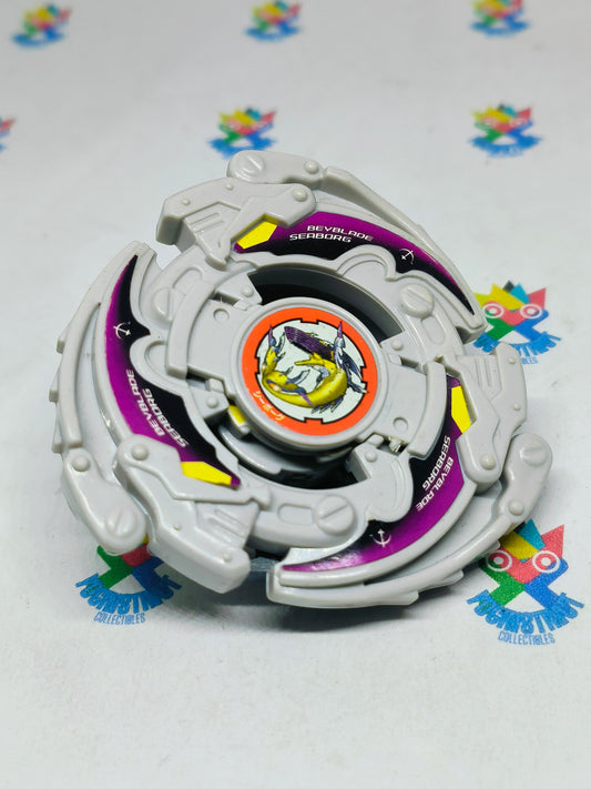 A-40 Seaborg 2 (D) - Takaratomy Beyblade: Shoot