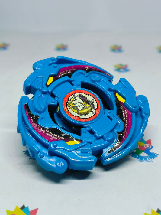 A-40 Seaborg 2 (E) - Takaratomy Beyblade: Shoot