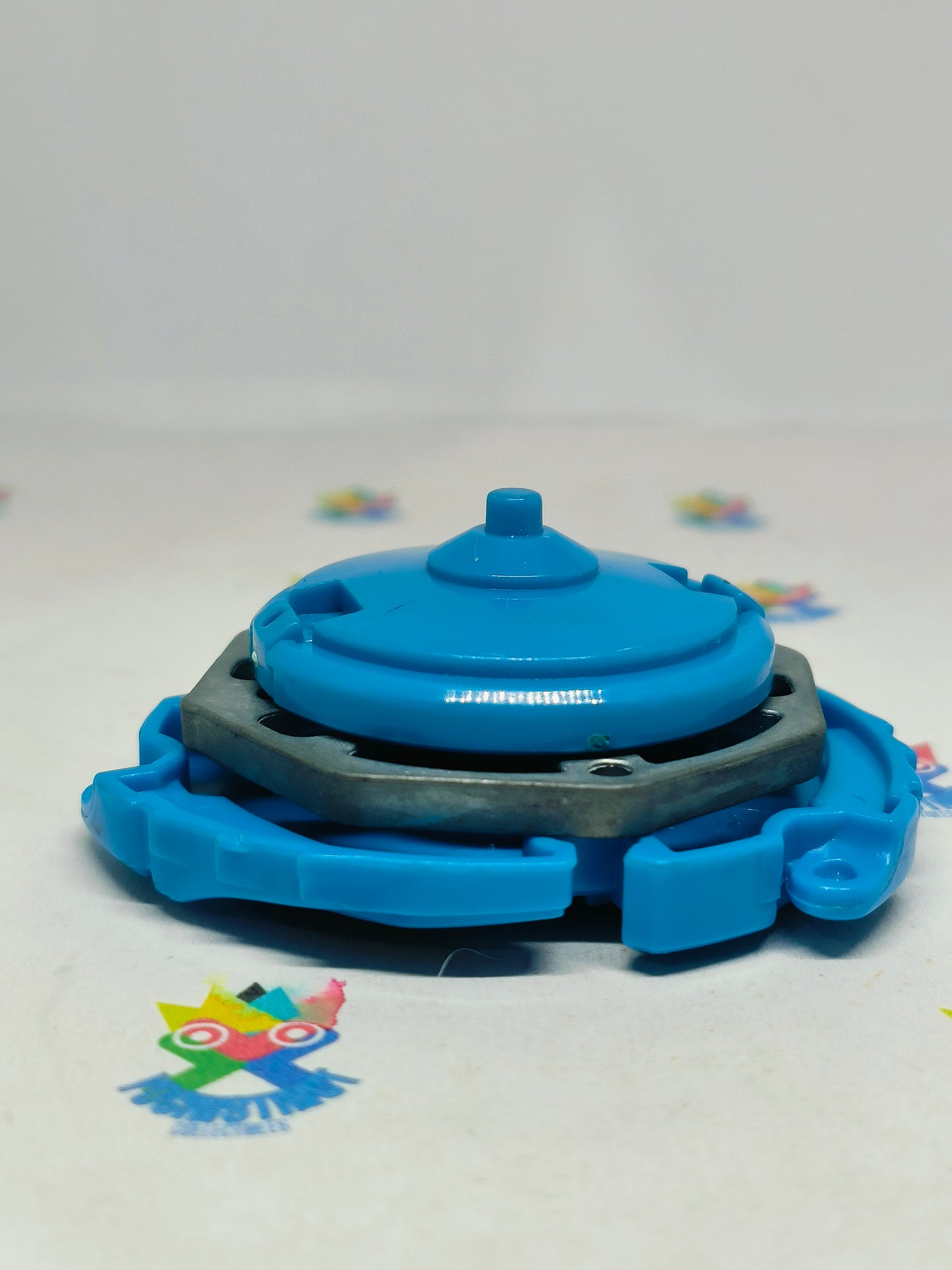 A-40 Seaborg 2 (E) - Takaratomy Beyblade: Shoot