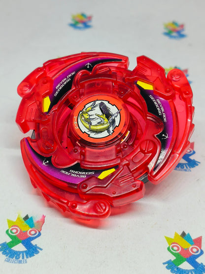 A-40 Seaborg 2 (F) - Takaratomy Beyblade: Shoot