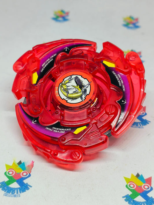 A-40 Seaborg 2 (F) - Takaratomy Beyblade: Shoot