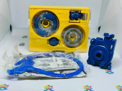 Super century Top - Driger MS Blue