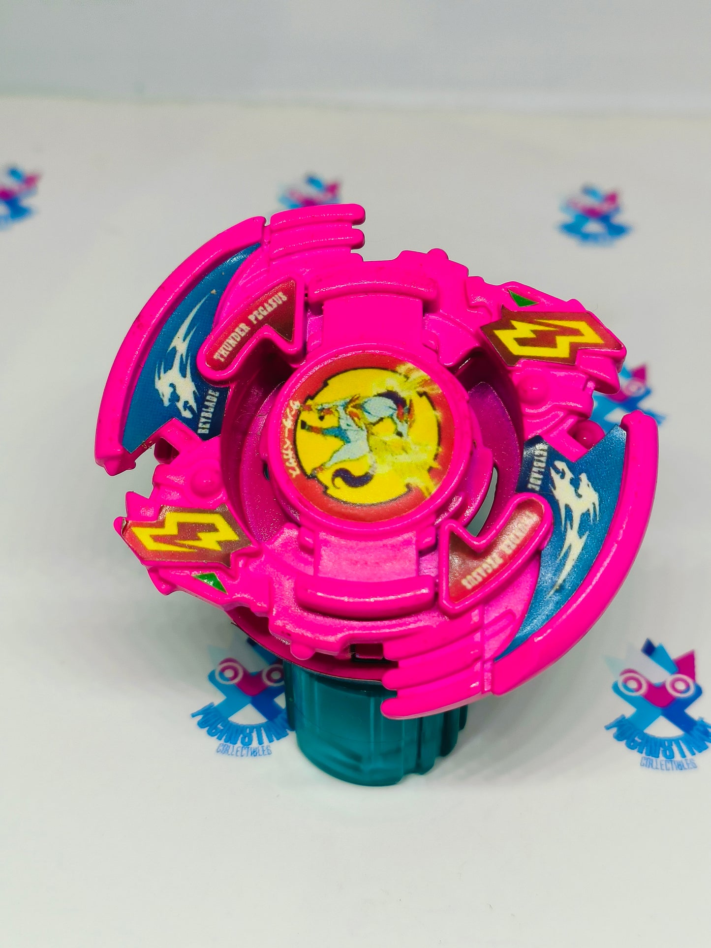 Flame / Thunder Pegasus