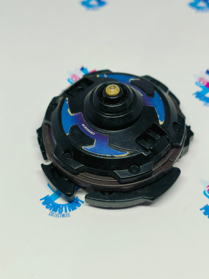 A-53 Driger V / Vulcan (Black ver.) - Takaratomy Beyblade: V-Force