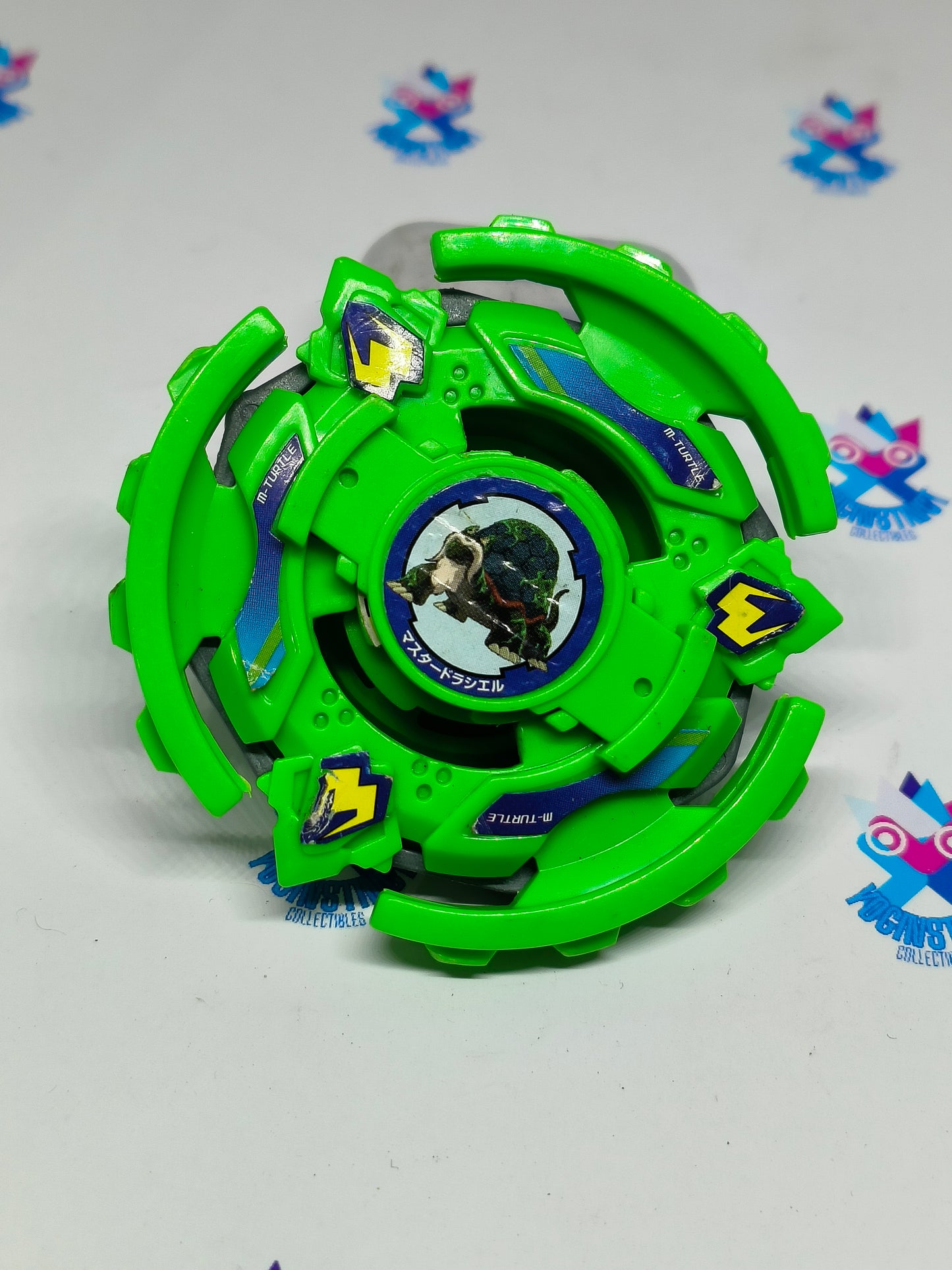 A-33 Master Draciel (H) - Takaratomy Beyblade: Shoot