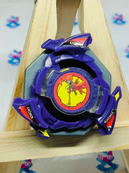 A-39 Knight Dranzer (E) - Takaratomy Beyblade: V-Force