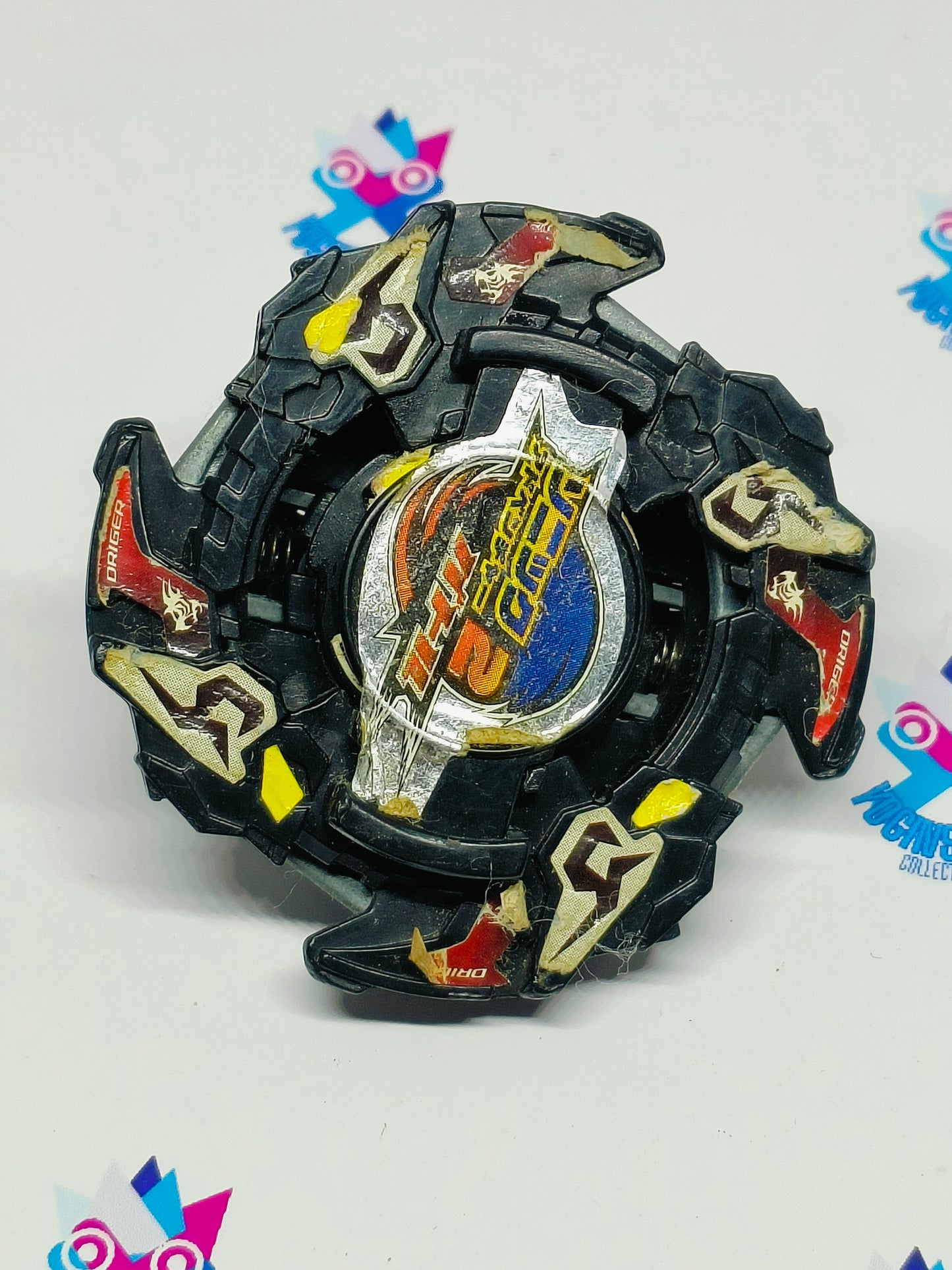 A-24 Driger F / Fang (N) - Takaratomy Beyblade: Shoot