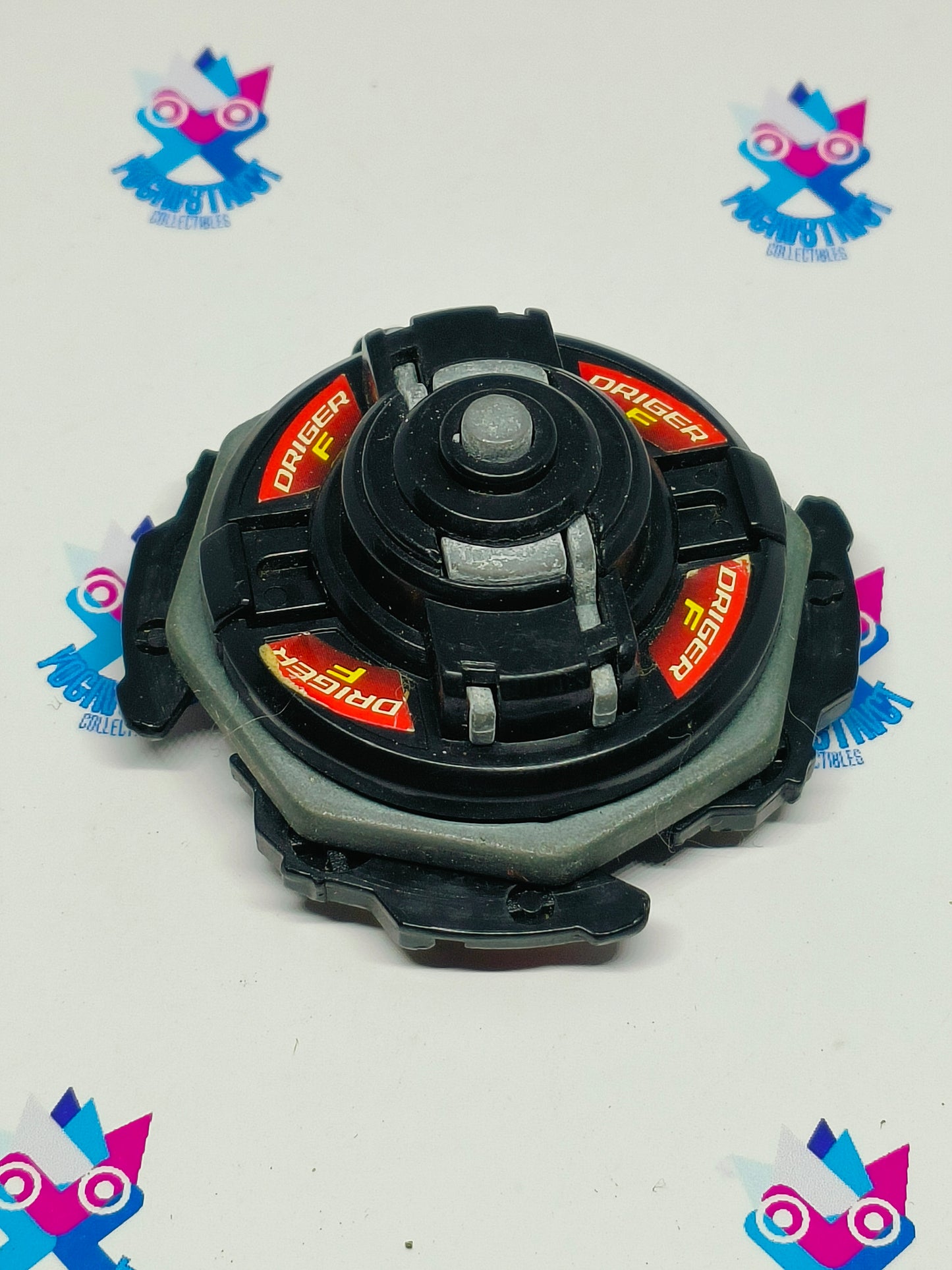 A-24 Driger F / Fang (N) - Takaratomy Beyblade: Shoot