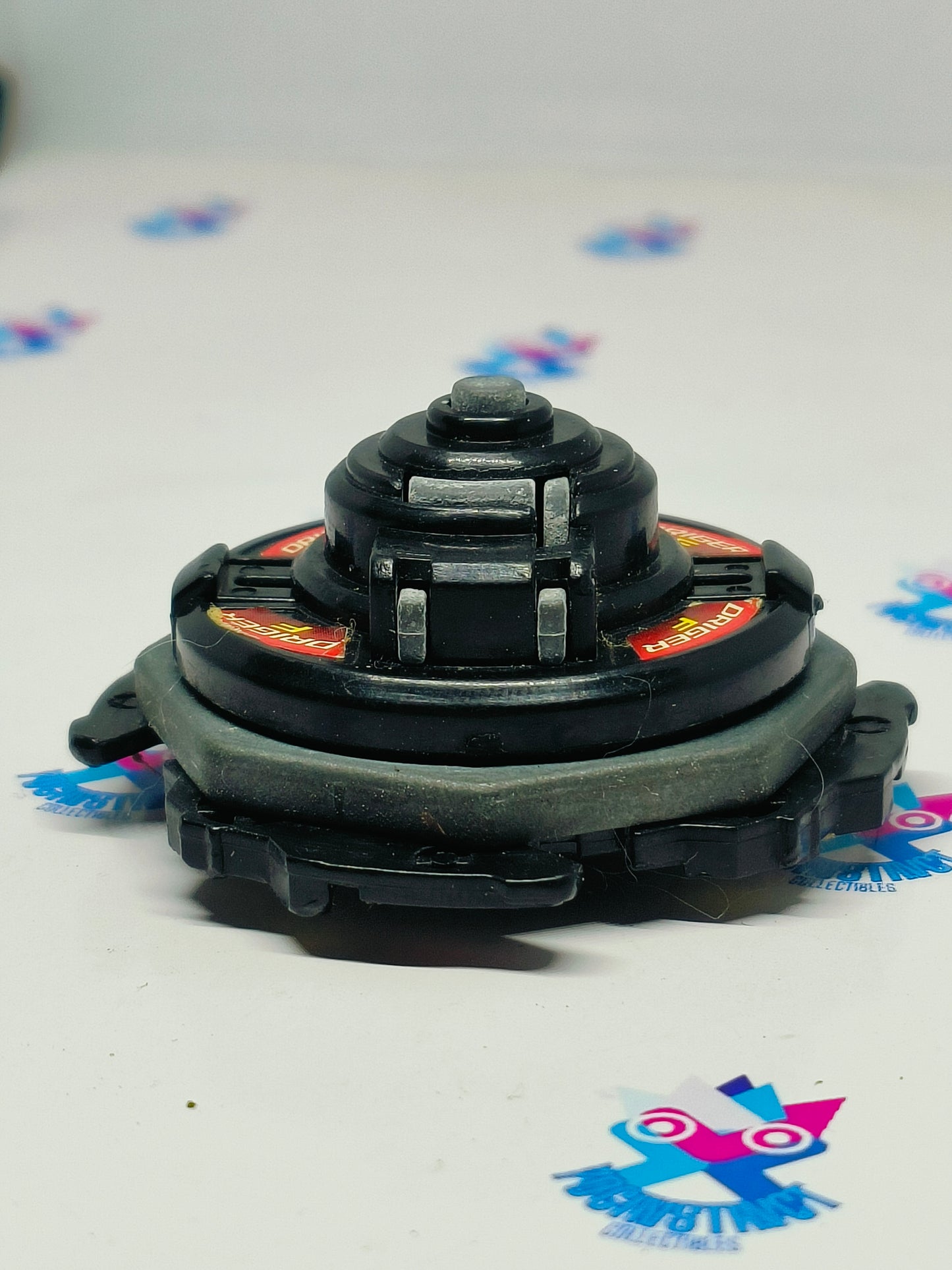 A-24 Driger F / Fang (N) - Takaratomy Beyblade: Shoot