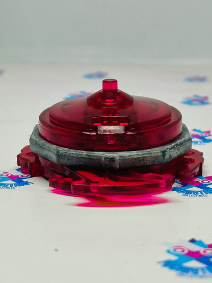 A-9 GALZZLY (Exclusive Transparent edition) - Takaratomy Beyblade: V-Force