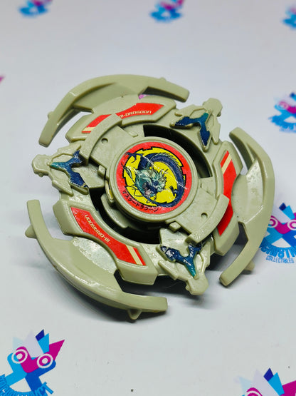 A-31 Master Dragoon (D) - Takaratomy