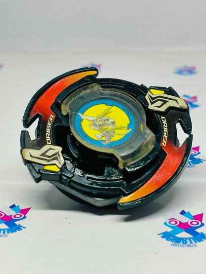 A-3 DRIGER S / SLASH Takaratomy Beyblade: Spin Gear System (G)